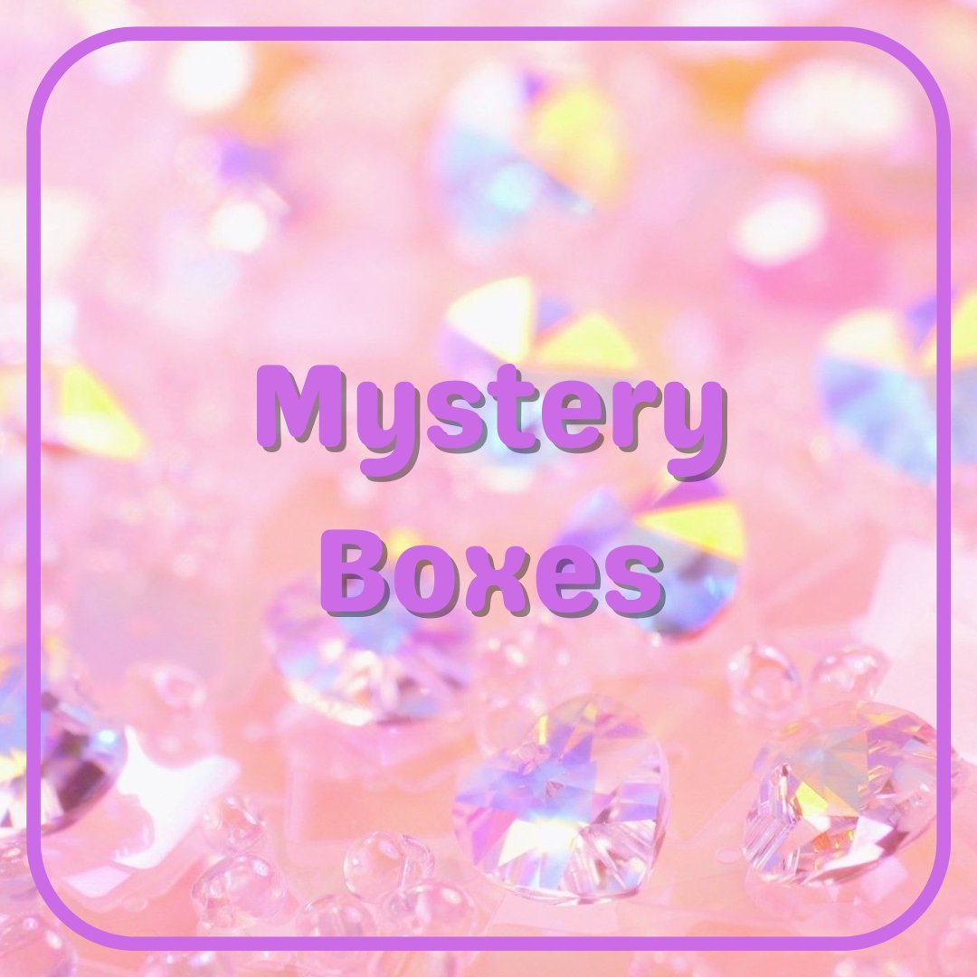 Mystery Boxes