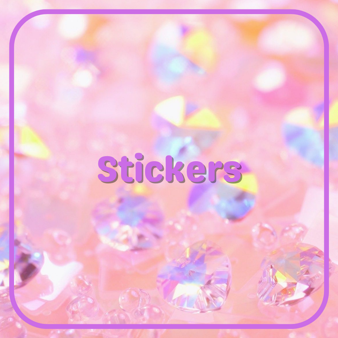 Stickers