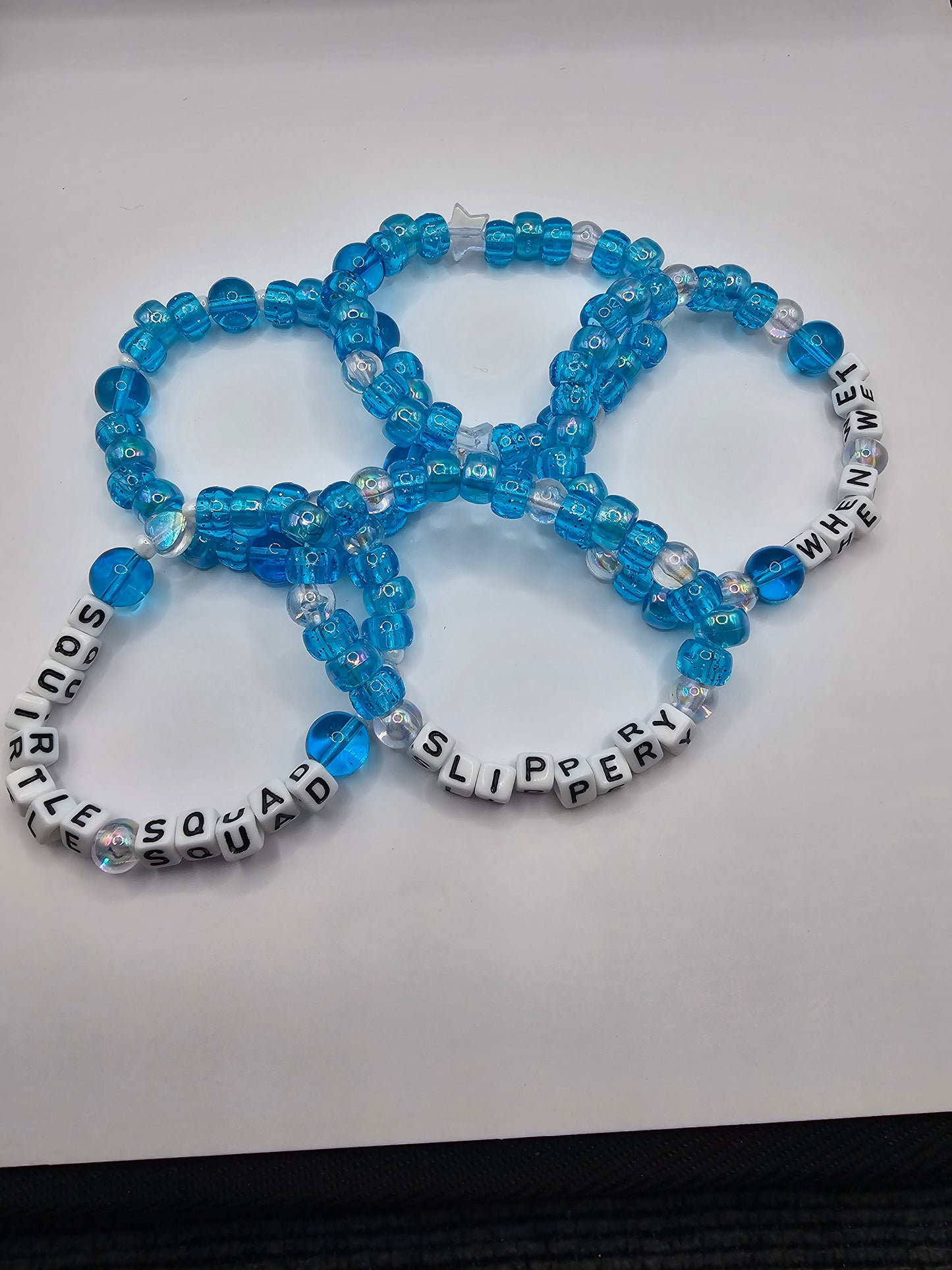 Squirtle Squad Kandi