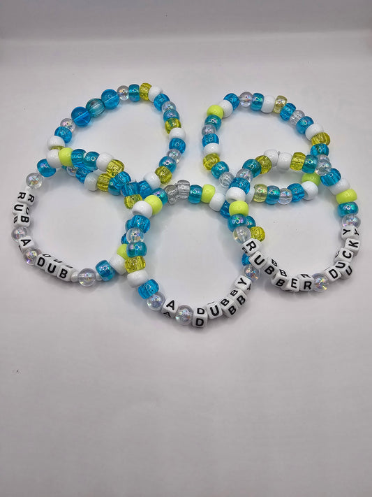 Rubber Ducky Kandi