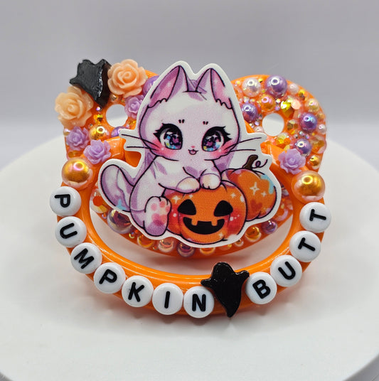 Pumpkin Butt
