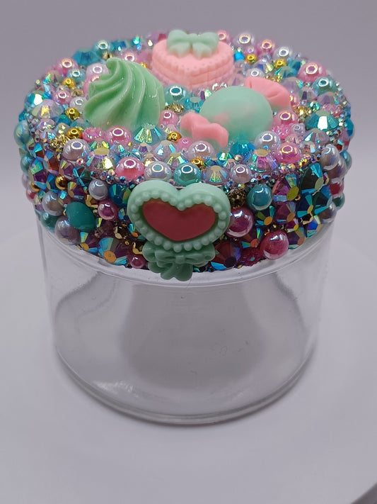 Candy Stash Jar