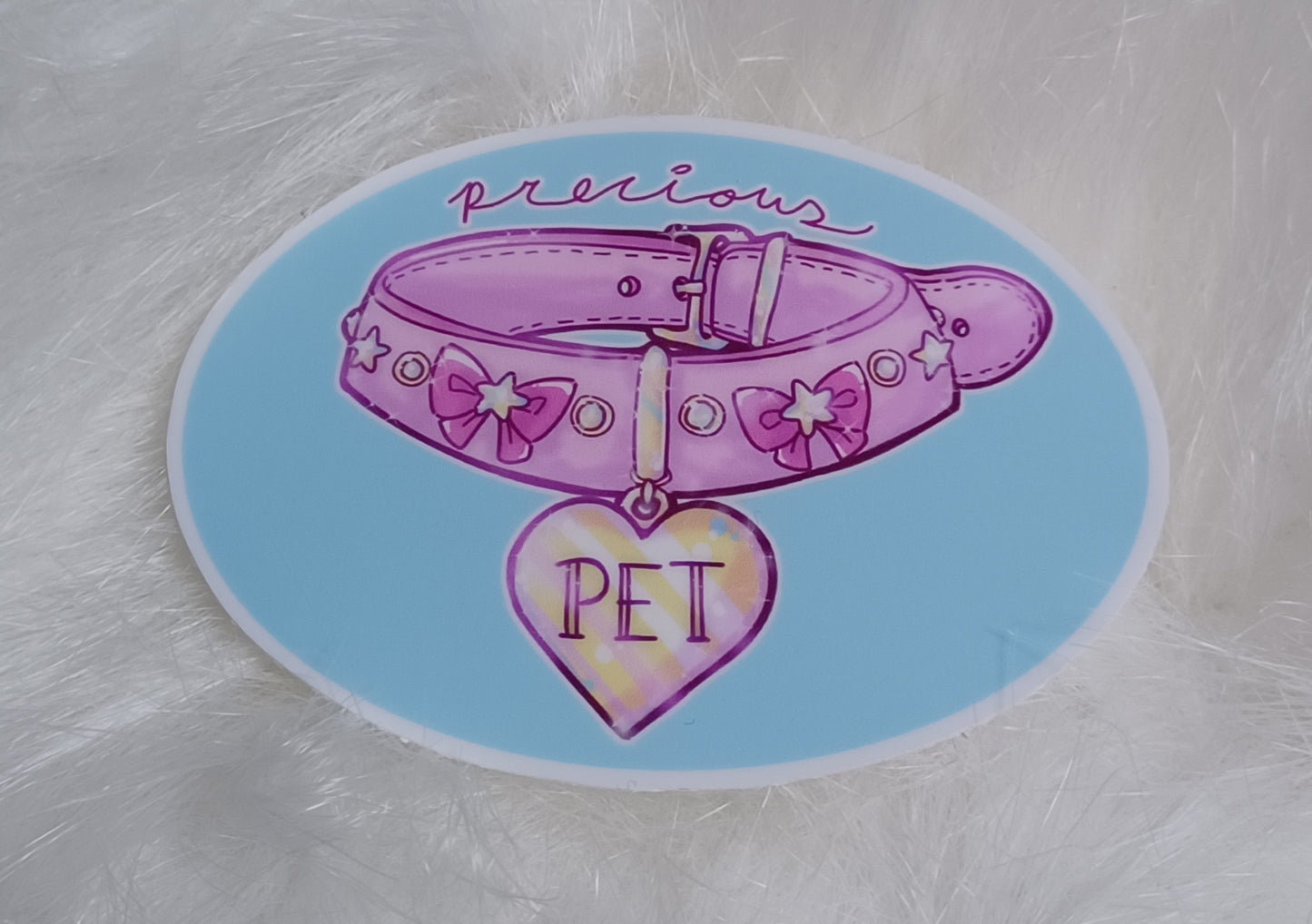 Pet Sticker